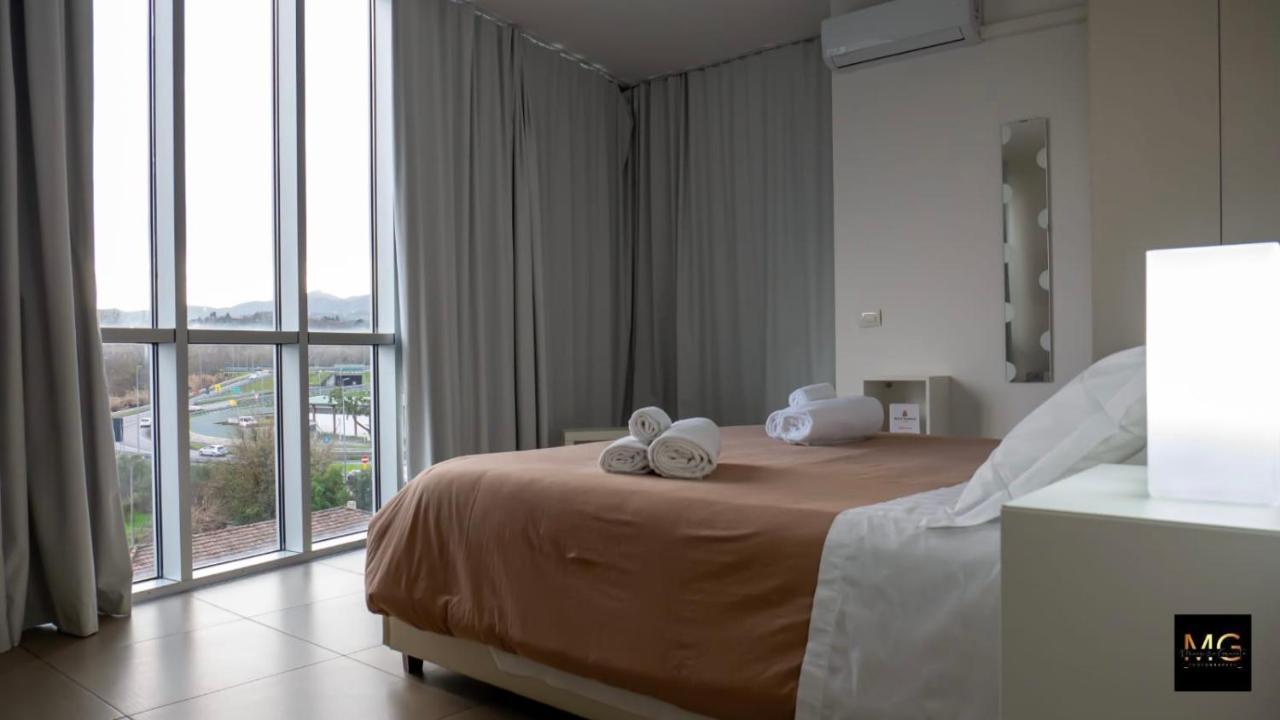 Bed & Breakfast Lufra Rende Exterior foto